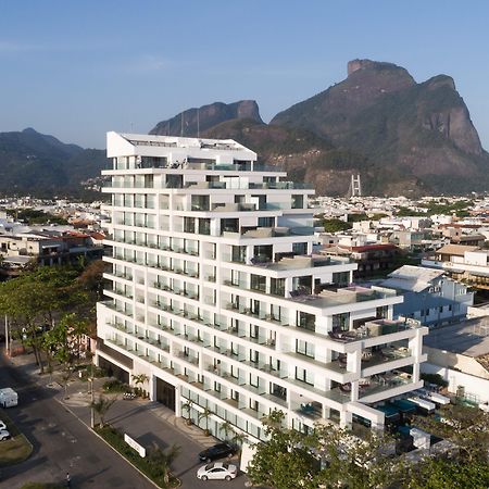 Lifestyle Laghetto Collection Otel Rio de Janeiro Dış mekan fotoğraf The hotel in 2016