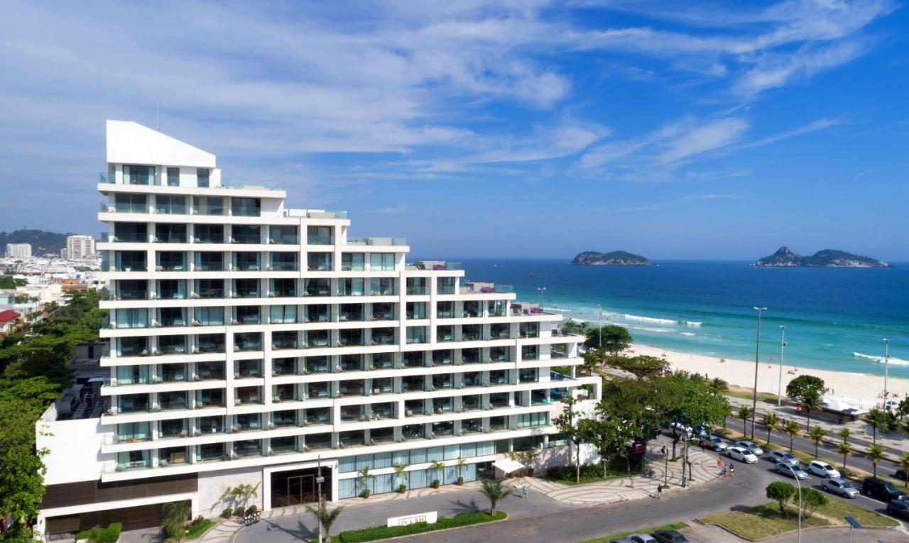Lifestyle Laghetto Collection Otel Rio de Janeiro Dış mekan fotoğraf The hotel in 2016