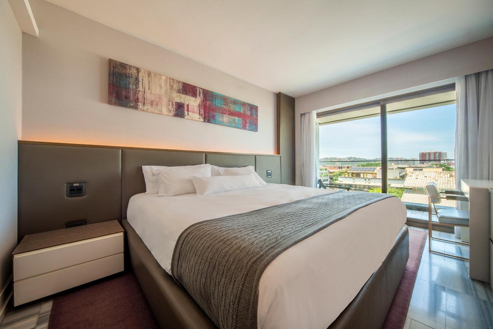 Lifestyle Laghetto Collection Otel Rio de Janeiro Dış mekan fotoğraf