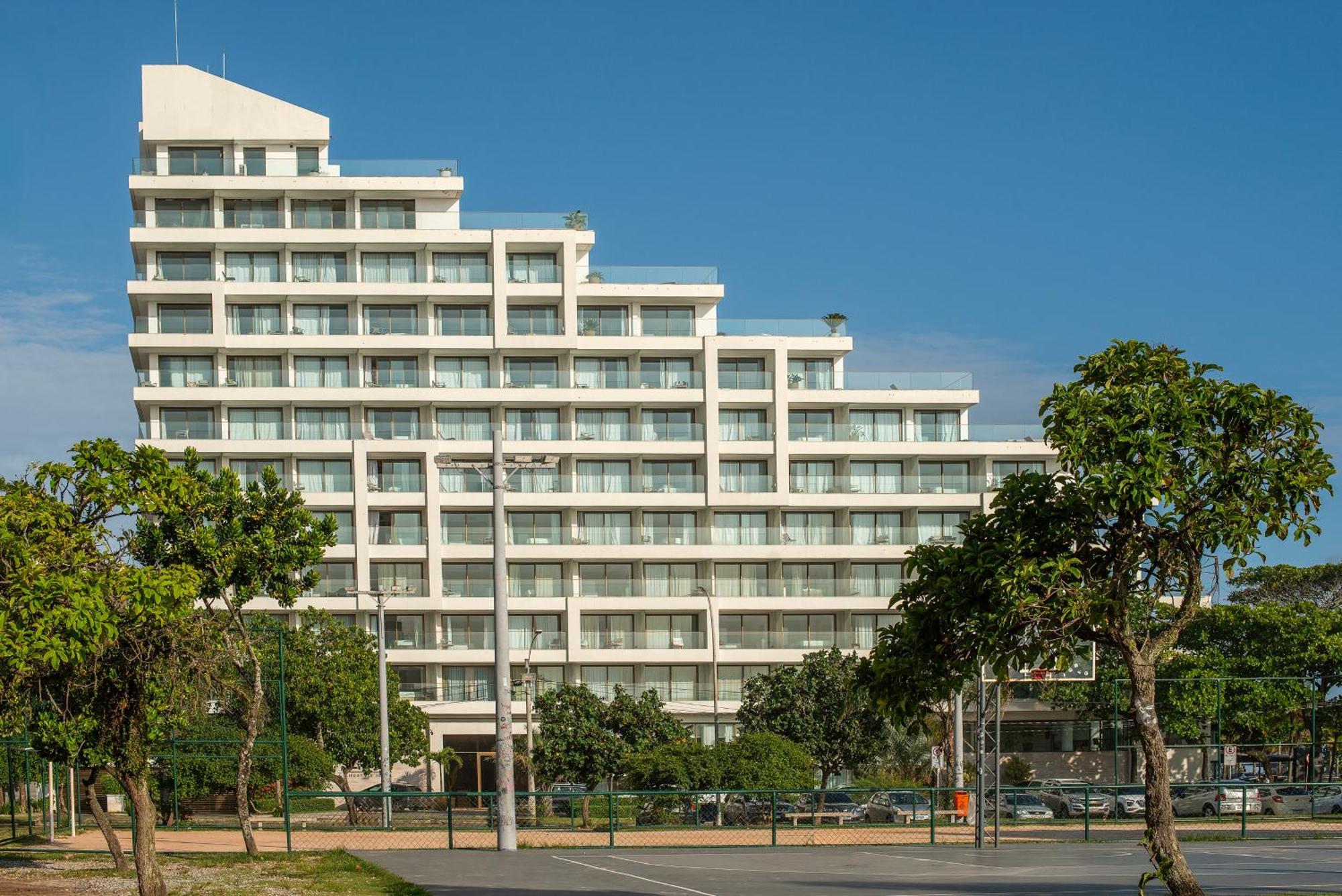 Lifestyle Laghetto Collection Otel Rio de Janeiro Dış mekan fotoğraf The hotel in 2016