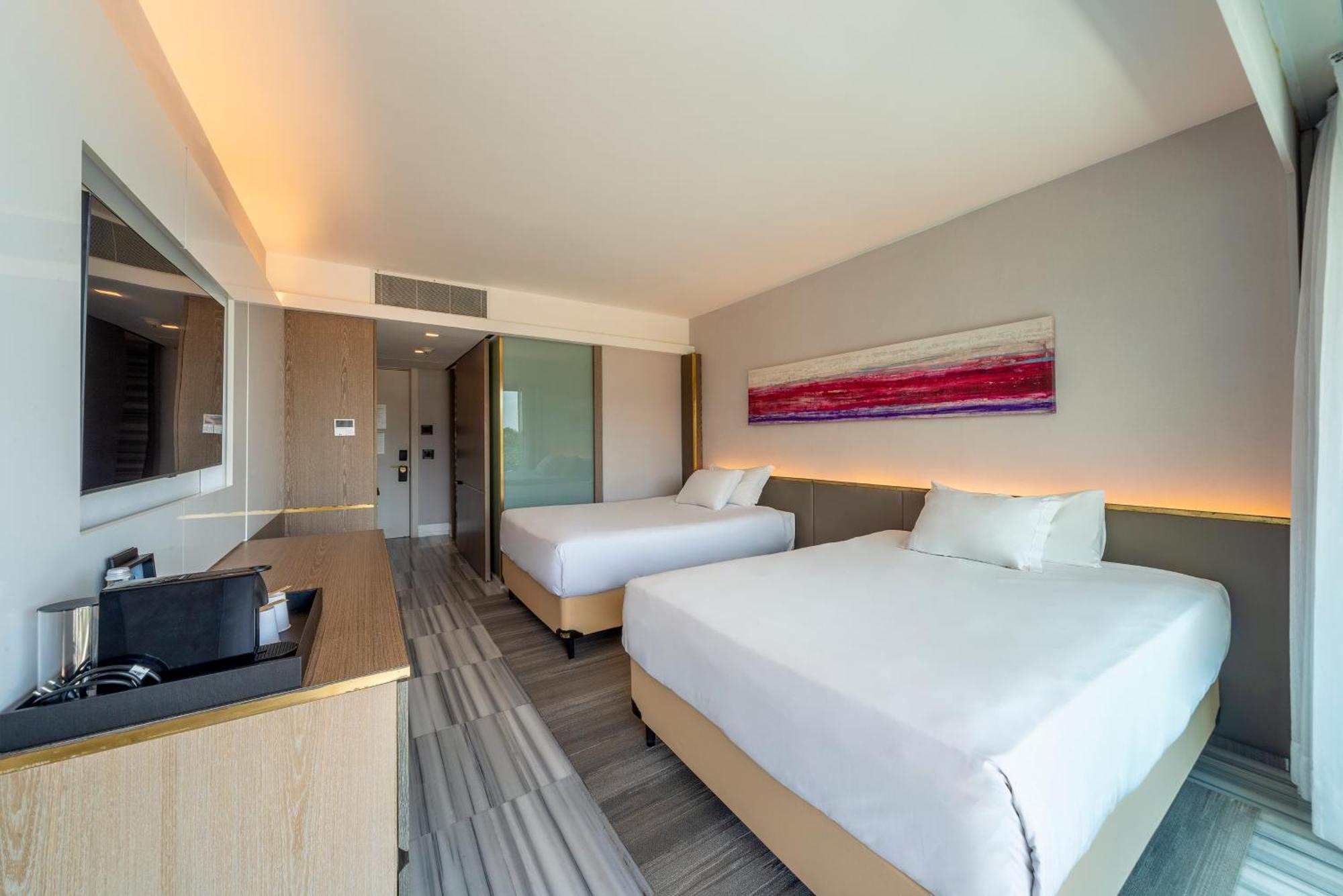 Lifestyle Laghetto Collection Otel Rio de Janeiro Dış mekan fotoğraf Deluxe Room