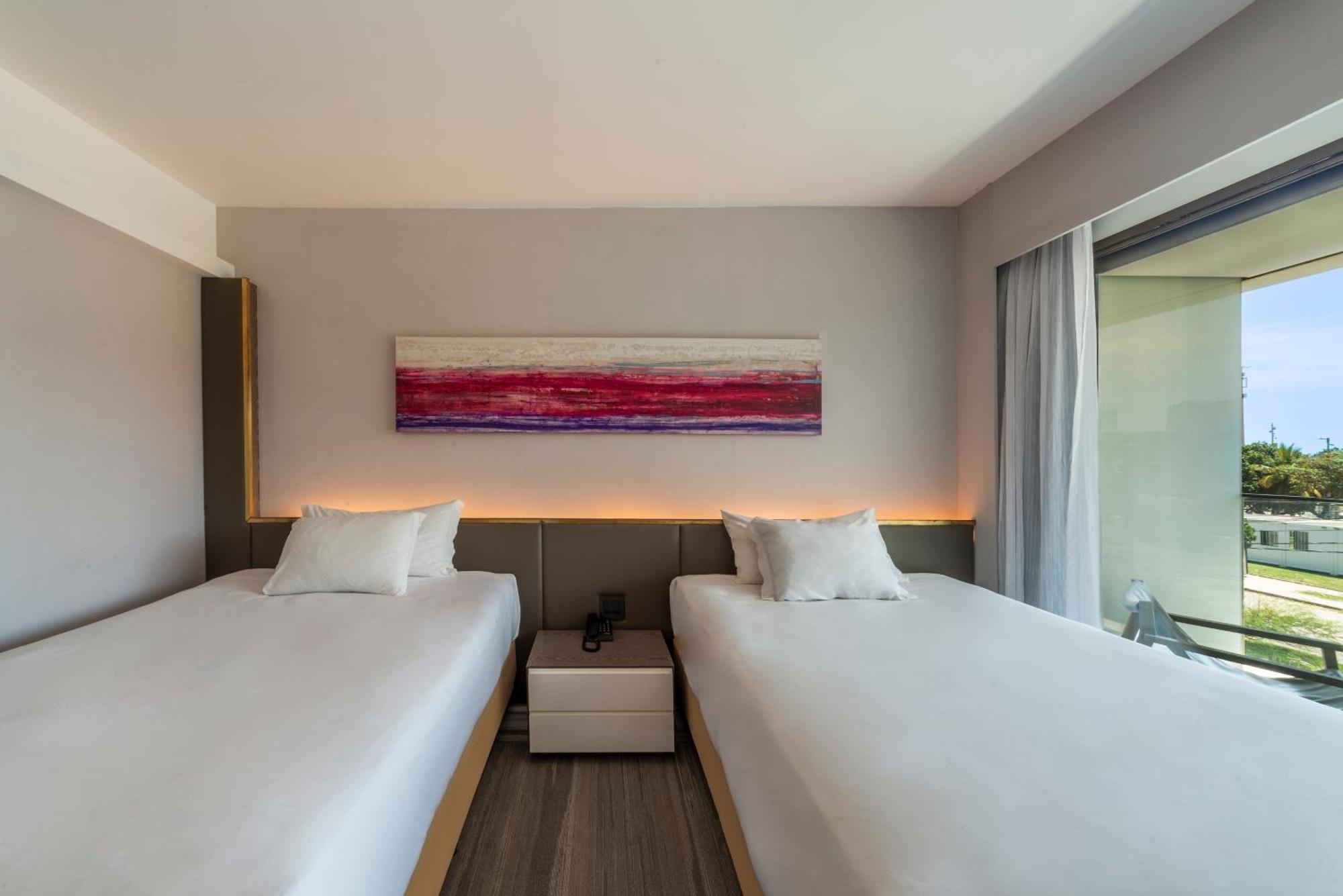 Lifestyle Laghetto Collection Otel Rio de Janeiro Dış mekan fotoğraf Deluxe Ocean View