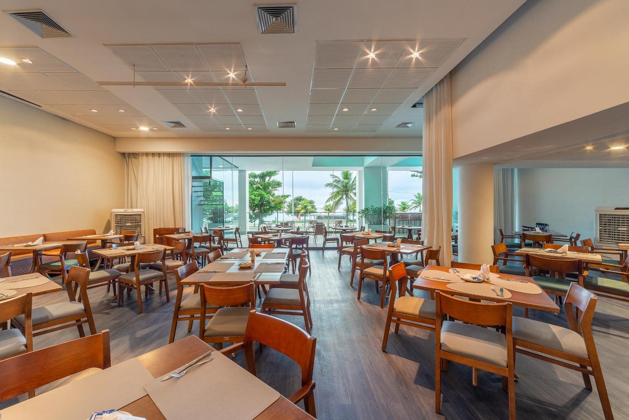 Lifestyle Laghetto Collection Otel Rio de Janeiro Dış mekan fotoğraf Restaurant