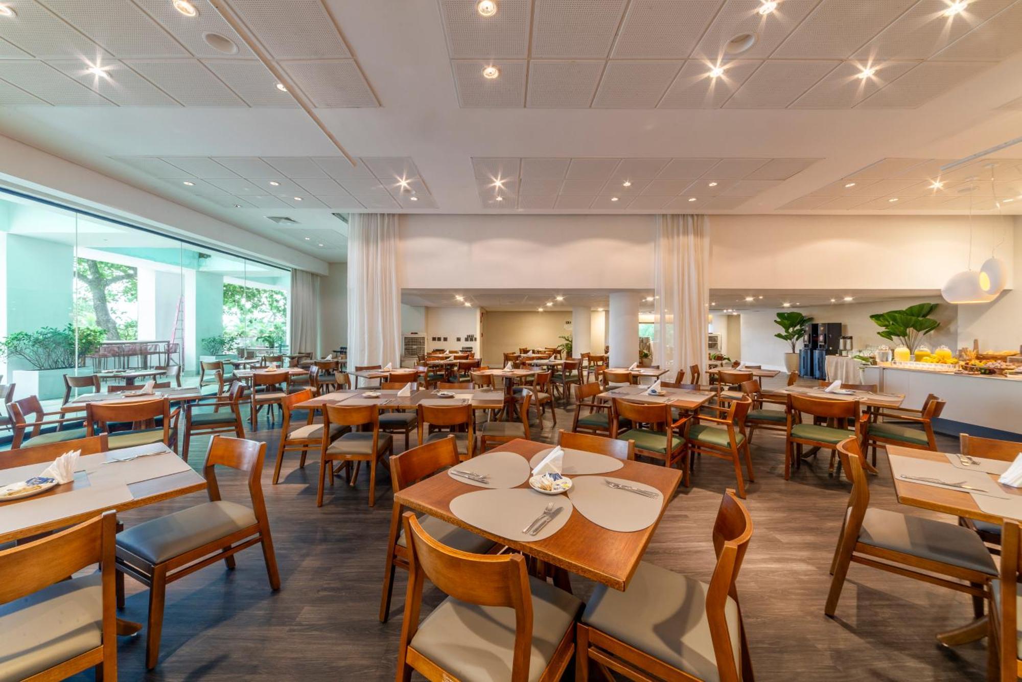 Lifestyle Laghetto Collection Otel Rio de Janeiro Dış mekan fotoğraf Restaurant