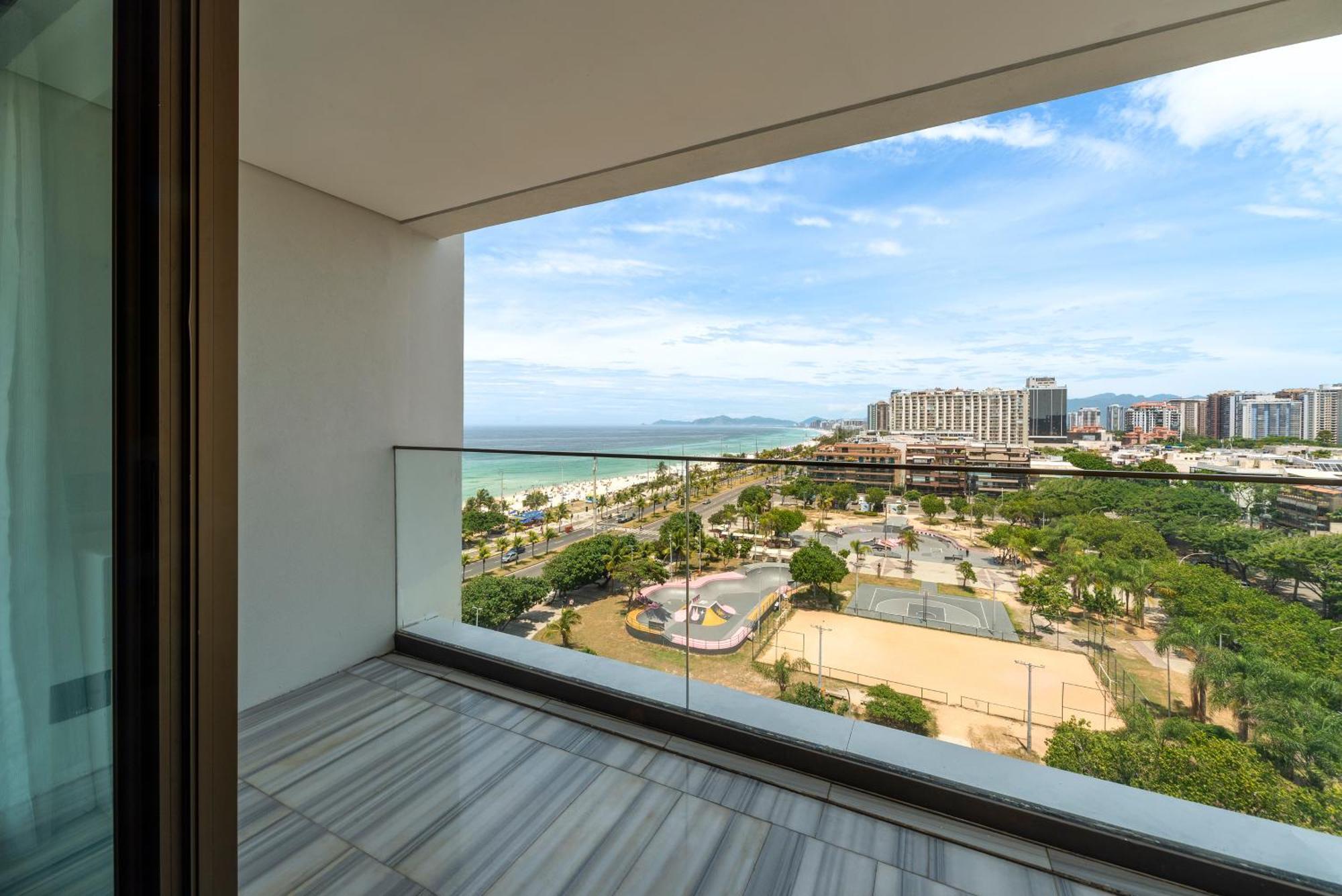 Lifestyle Laghetto Collection Otel Rio de Janeiro Dış mekan fotoğraf Balcony