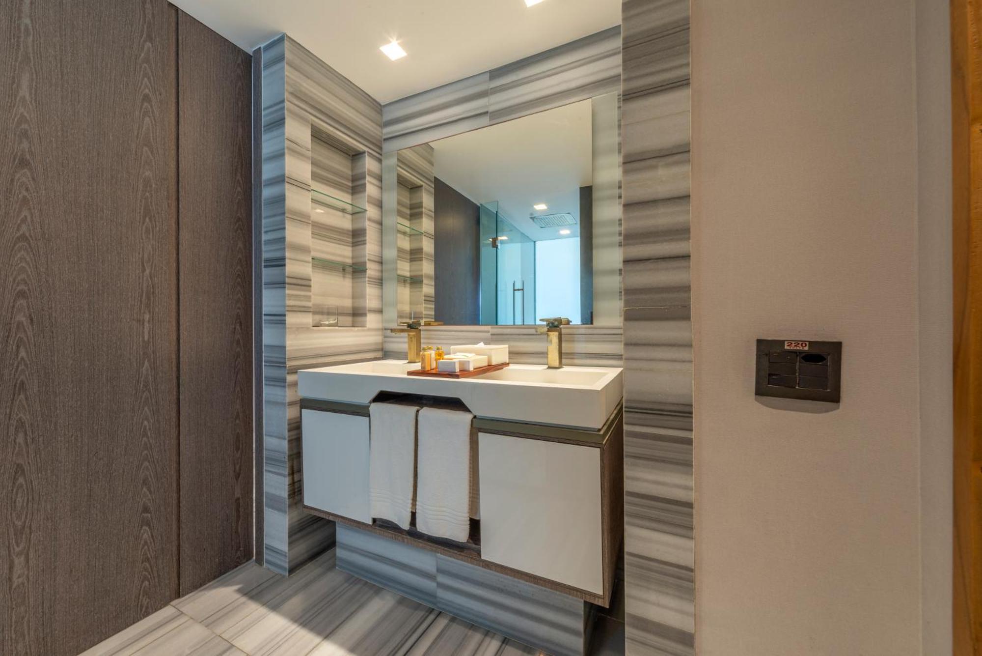 Lifestyle Laghetto Collection Otel Rio de Janeiro Dış mekan fotoğraf Bathroom