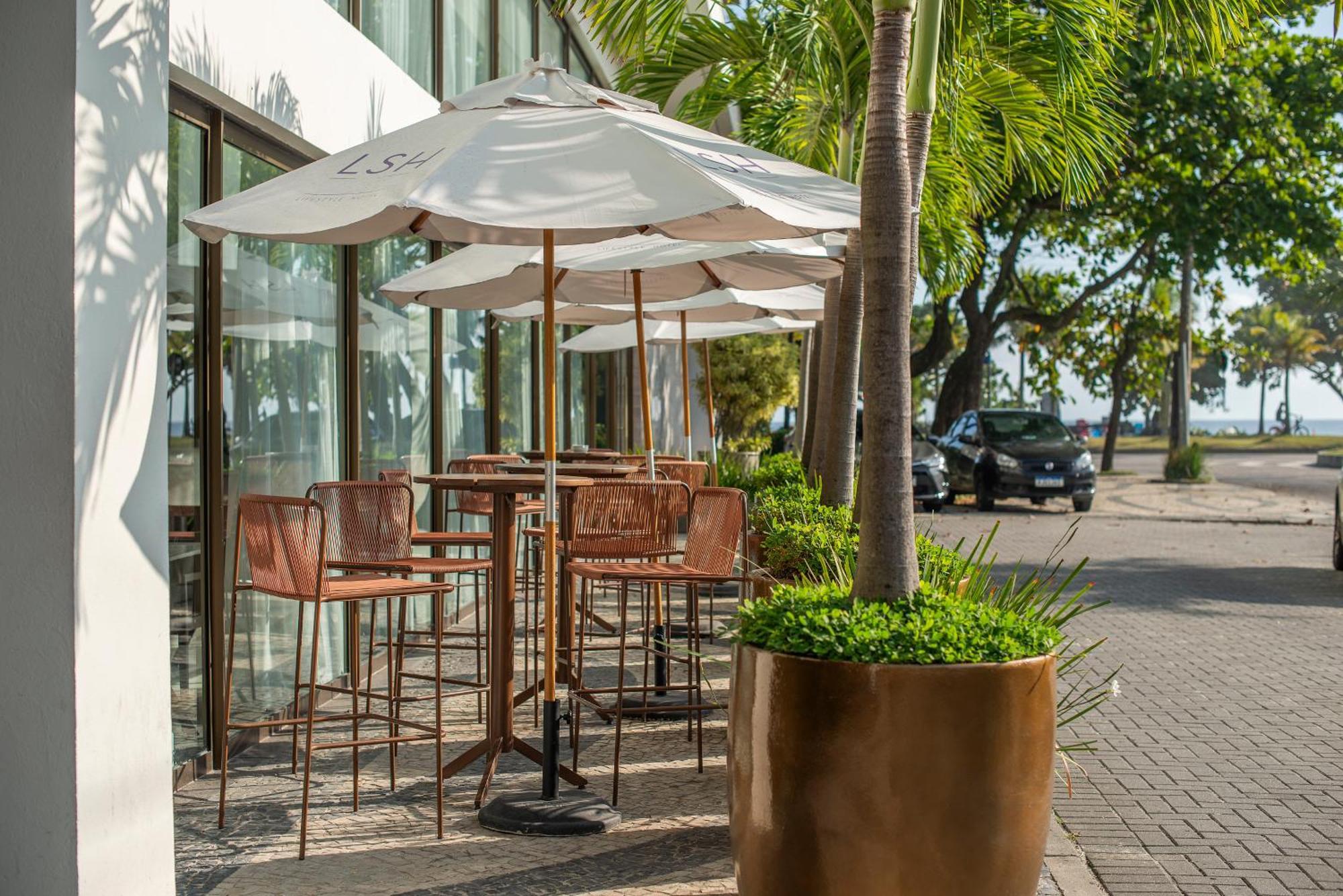 Lifestyle Laghetto Collection Otel Rio de Janeiro Dış mekan fotoğraf The Village
